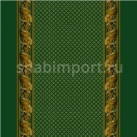 Ковровое покрытие Ege Cosmopolitan RF5285300 зеленый