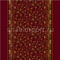 Ковровое покрытие Ege Cosmopolitan RF5285305 красный — купить в Москве в интернет-магазине Snabimport