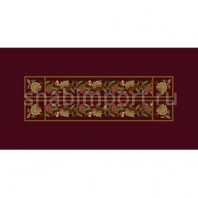 Ковровое покрытие Ege Cosmopolitan RF5285306 красный