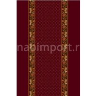 Ковровое покрытие Ege Cosmopolitan RF5285307 красный — купить в Москве в интернет-магазине Snabimport