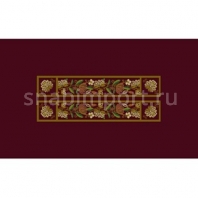 Ковровое покрытие Ege Cosmopolitan RF5285308 красный — купить в Москве в интернет-магазине Snabimport