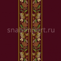 Ковровое покрытие Ege Cosmopolitan RF5285309 красный