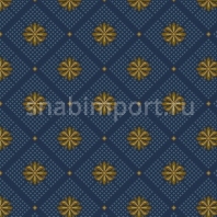 Ковровое покрытие Ege Cosmopolitan RF5285310 синий — купить в Москве в интернет-магазине Snabimport