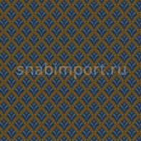 Ковровое покрытие Ege Cosmopolitan RF5285312 синий