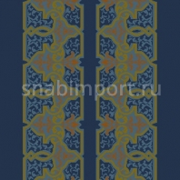 Ковровое покрытие Ege Cosmopolitan RF5285313 синий