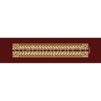 Ковровое покрытие Ege Cosmopolitan RF5220683 красный — купить в Москве в интернет-магазине Snabimport