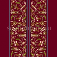 Ковровое покрытие Ege Cosmopolitan RF5285318 красный