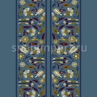 Ковровое покрытие Ege Cosmopolitan RF5285319 синий — купить в Москве в интернет-магазине Snabimport