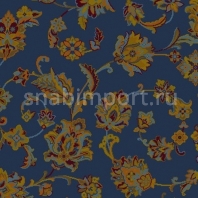 Ковровое покрытие Ege Cosmopolitan RF5285321 синий — купить в Москве в интернет-магазине Snabimport