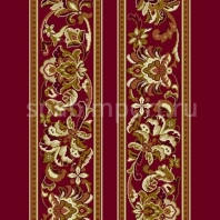 Ковровое покрытие Ege Cosmopolitan RF5285322 красный