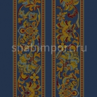 Ковровое покрытие Ege Cosmopolitan RF5285323 синий — купить в Москве в интернет-магазине Snabimport