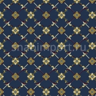 Ковровое покрытие Ege Cosmopolitan RF5285325 синий — купить в Москве в интернет-магазине Snabimport