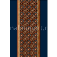 Ковровое покрытие Ege Cosmopolitan RF5220684 синий — купить в Москве в интернет-магазине Snabimport