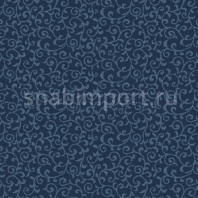 Ковровое покрытие Ege Cosmopolitan RF5285330 синий — купить в Москве в интернет-магазине Snabimport