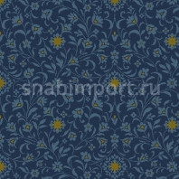 Ковровое покрытие Ege Cosmopolitan RF5285332 синий — купить в Москве в интернет-магазине Snabimport