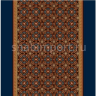 Ковровое покрытие Ege Cosmopolitan RF5220685 синий — купить в Москве в интернет-магазине Snabimport