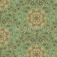 Ковровое покрытие Ege Cosmopolitan RF5285340 зеленый — купить в Москве в интернет-магазине Snabimport