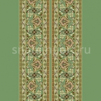 Ковровое покрытие Ege Cosmopolitan RF5285341 зеленый — купить в Москве в интернет-магазине Snabimport