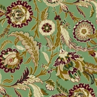 Ковровое покрытие Ege Cosmopolitan RF5285343 зеленый