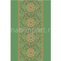 Ковровое покрытие Ege Cosmopolitan RF5285346 зеленый — купить в Москве в интернет-магазине Snabimport