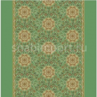 Ковровое покрытие Ege Cosmopolitan RF5285348 зеленый — купить в Москве в интернет-магазине Snabimport