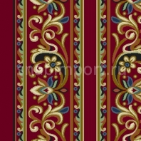 Ковровое покрытие Ege Cosmopolitan RF5285353 красный