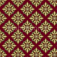 Ковровое покрытие Ege Cosmopolitan RF5285356 красный — купить в Москве в интернет-магазине Snabimport