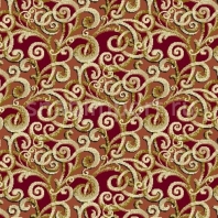 Ковровое покрытие Ege Cosmopolitan RF5285357 красный