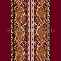 Ковровое покрытие Ege Cosmopolitan RF5285358 красный — купить в Москве в интернет-магазине Snabimport