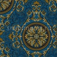 Ковровое покрытие Ege Cosmopolitan RF5285369 синий — купить в Москве в интернет-магазине Snabimport