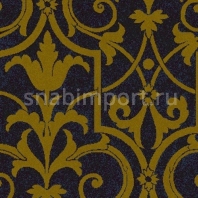 Ковровое покрытие Ege Cosmopolitan RF5285374 синий — купить в Москве в интернет-магазине Snabimport