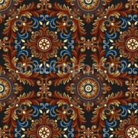 Ковровое покрытие Ege Cosmopolitan RF5220689 синий — купить в Москве в интернет-магазине Snabimport