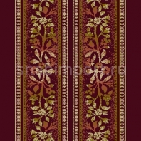 Ковровое покрытие Ege Cosmopolitan RF5285390 красный — купить в Москве в интернет-магазине Snabimport