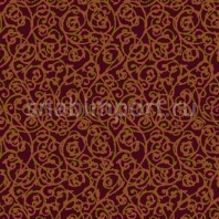 Ковровое покрытие Ege Cosmopolitan RF5285395 красный — купить в Москве в интернет-магазине Snabimport