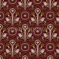 Ковровое покрытие Ege Cosmopolitan RF5285396 красный