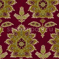 Ковровое покрытие Ege Cosmopolitan RF5285398 красный — купить в Москве в интернет-магазине Snabimport