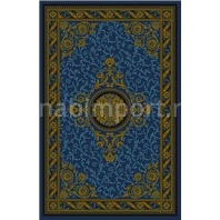 Ковровое покрытие Ege Cosmopolitan RF5285411 синий — купить в Москве в интернет-магазине Snabimport