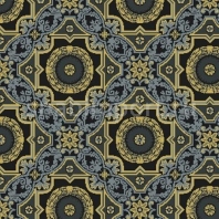 Ковровое покрытие Ege Cosmopolitan RF5220693 черный