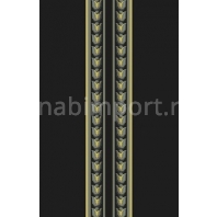 Ковровое покрытие Ege Cosmopolitan RF5220694 черный — купить в Москве в интернет-магазине Snabimport