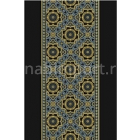 Ковровое покрытие Ege Cosmopolitan RF5220695 черный — купить в Москве в интернет-магазине Snabimport