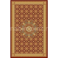 Ковровое покрытие Ege Cosmopolitan RF5220697 красный — купить в Москве в интернет-магазине Snabimport