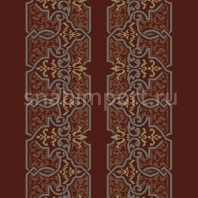 Ковровое покрытие Ege Cosmopolitan RF5295767 красный — купить в Москве в интернет-магазине Snabimport