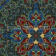 Ковровое покрытие Ege Cosmopolitan RF5220654 разноцветный — купить в Москве в интернет-магазине Snabimport