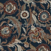 Ковровое покрытие Ege Cosmopolitan RF5295793 синий