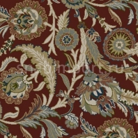 Ковровое покрытие Ege Cosmopolitan RF5295794 красный — купить в Москве в интернет-магазине Snabimport