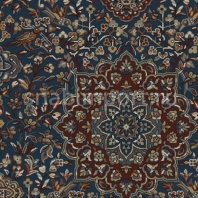 Ковровое покрытие Ege Cosmopolitan RF5295799 синий