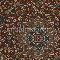 Ковровое покрытие Ege Cosmopolitan RF5295800 красный — купить в Москве в интернет-магазине Snabimport