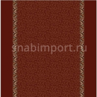 Ковровое покрытие Ege Cosmopolitan RF5295803 красный — купить в Москве в интернет-магазине Snabimport