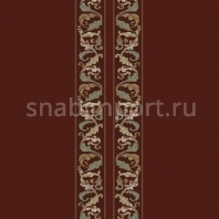 Ковровое покрытие Ege Cosmopolitan RF5295806 красный — купить в Москве в интернет-магазине Snabimport