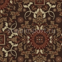 Ковровое покрытие Ege Cosmopolitan RF5295808 красный — купить в Москве в интернет-магазине Snabimport